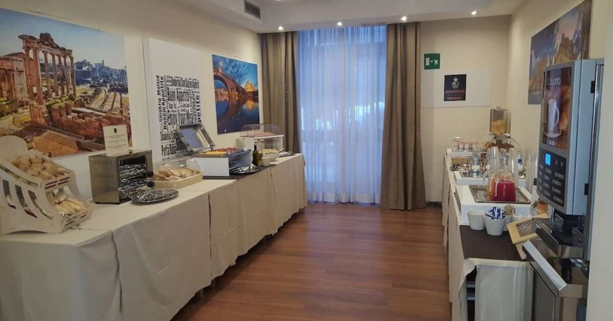 Een foto van Hotel San Remo
