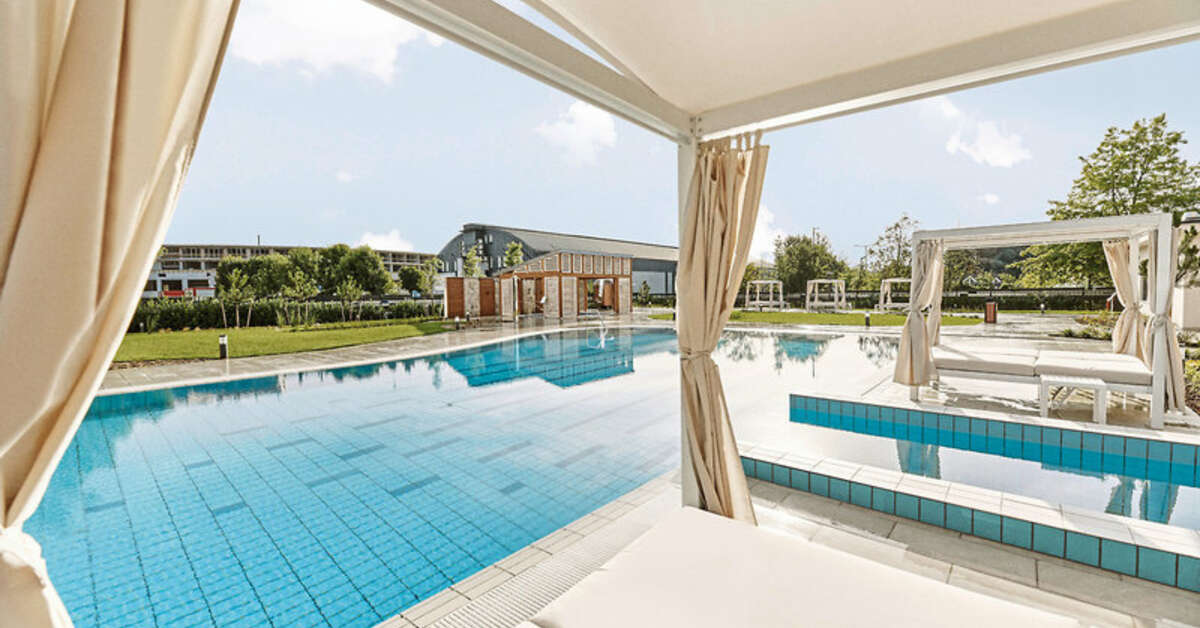 Ein Foto Hotel Europa Fit