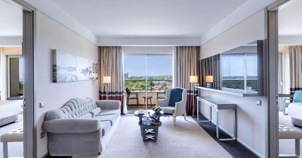 Een foto van Rixos Premium Belek