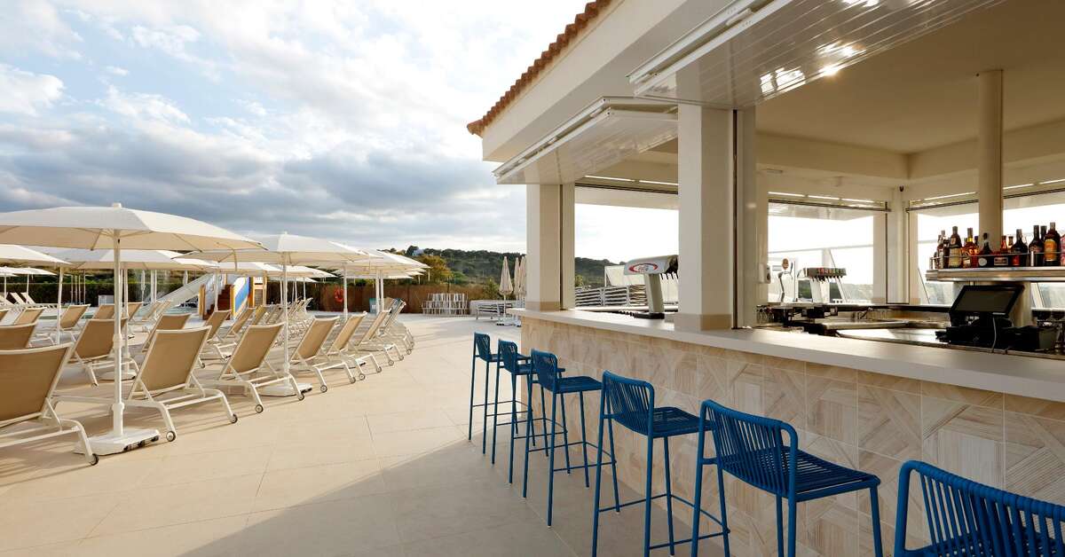Een foto van Palladium Hotel Menorca