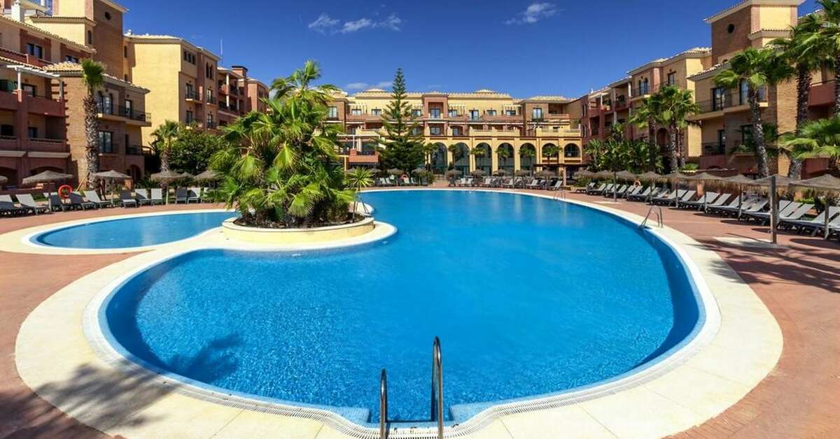 Een foto van Barcelo Punta Umbria Mar