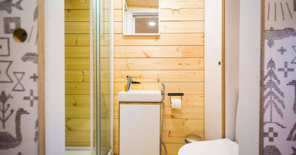 Een foto van Vaattunki Wilderness Resort