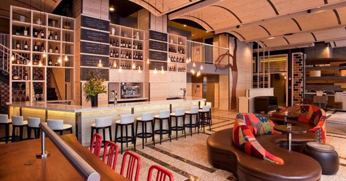 Een foto van de faciliteiten bij Tryp by Wyndham New York Times Square South