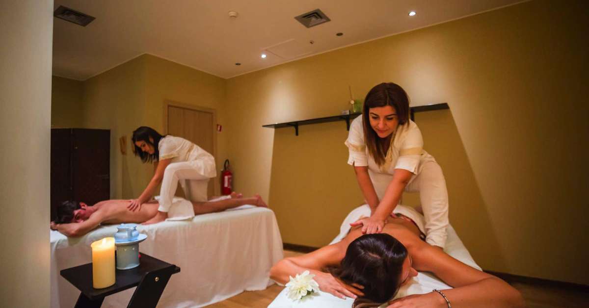 Een foto van Marinagri Greenblu Hotel & Spa