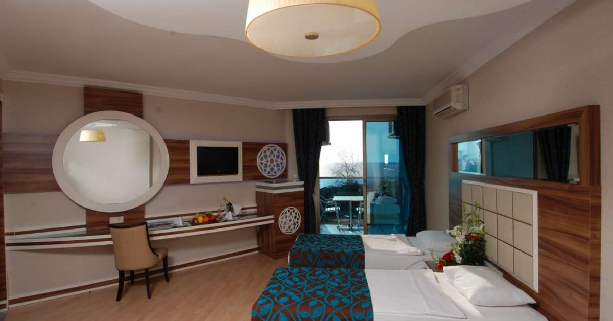 Ein Foto Grand Zaman Beach