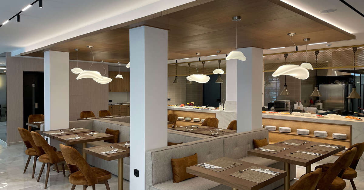 Een foto van Ethereal White Resort