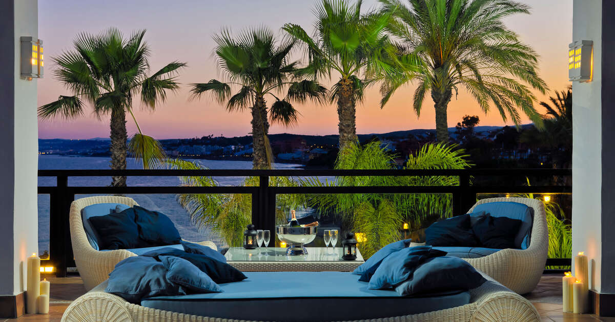 Een foto van H10 Estepona Palace