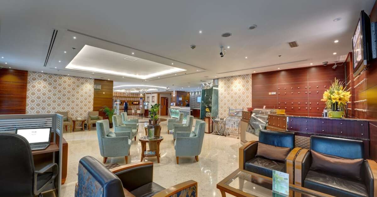 Een foto van Golden Tulip Al Barsha