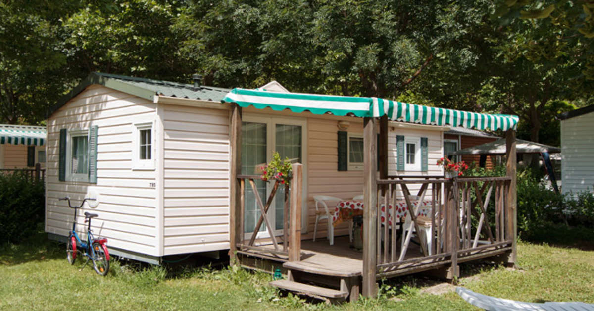 Een foto van Camping Domaine du Verdon