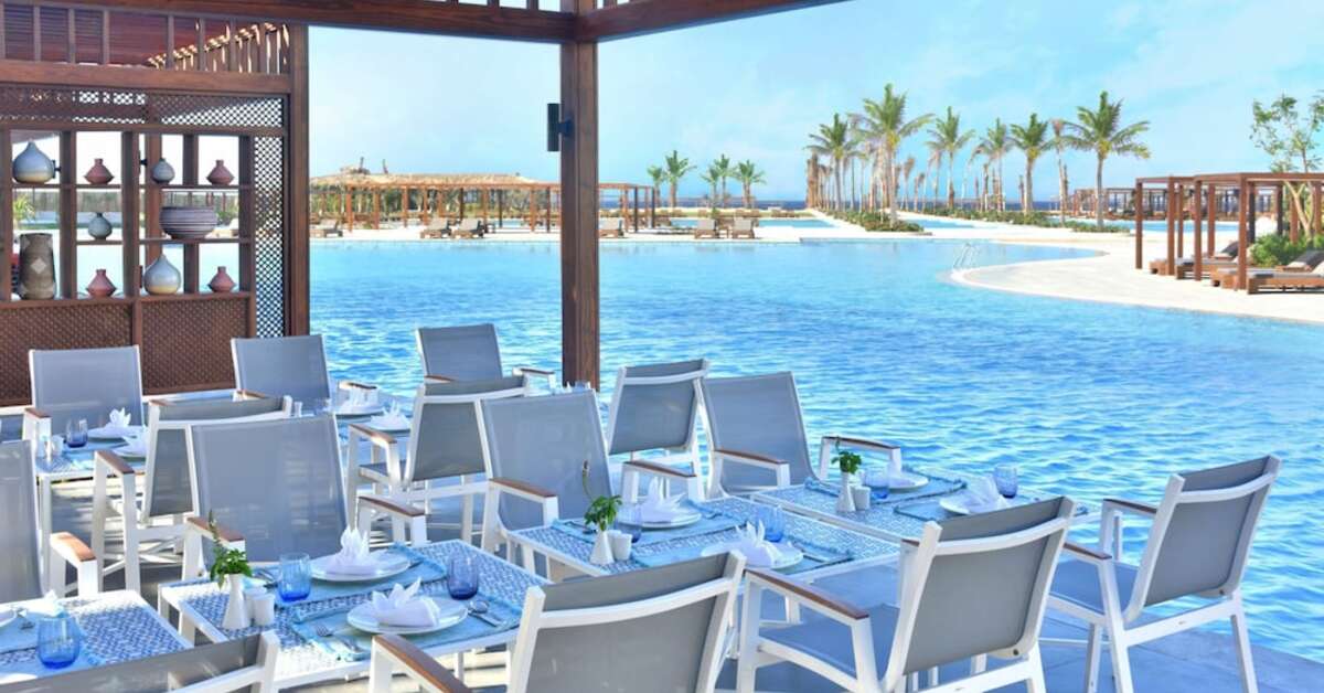 Een foto van Steigenberger Resort Alaya
