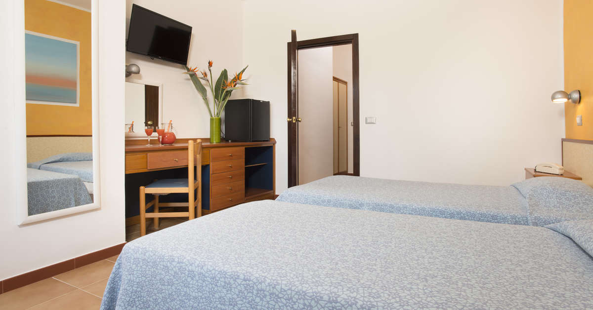 Een foto van Hotel Oasis