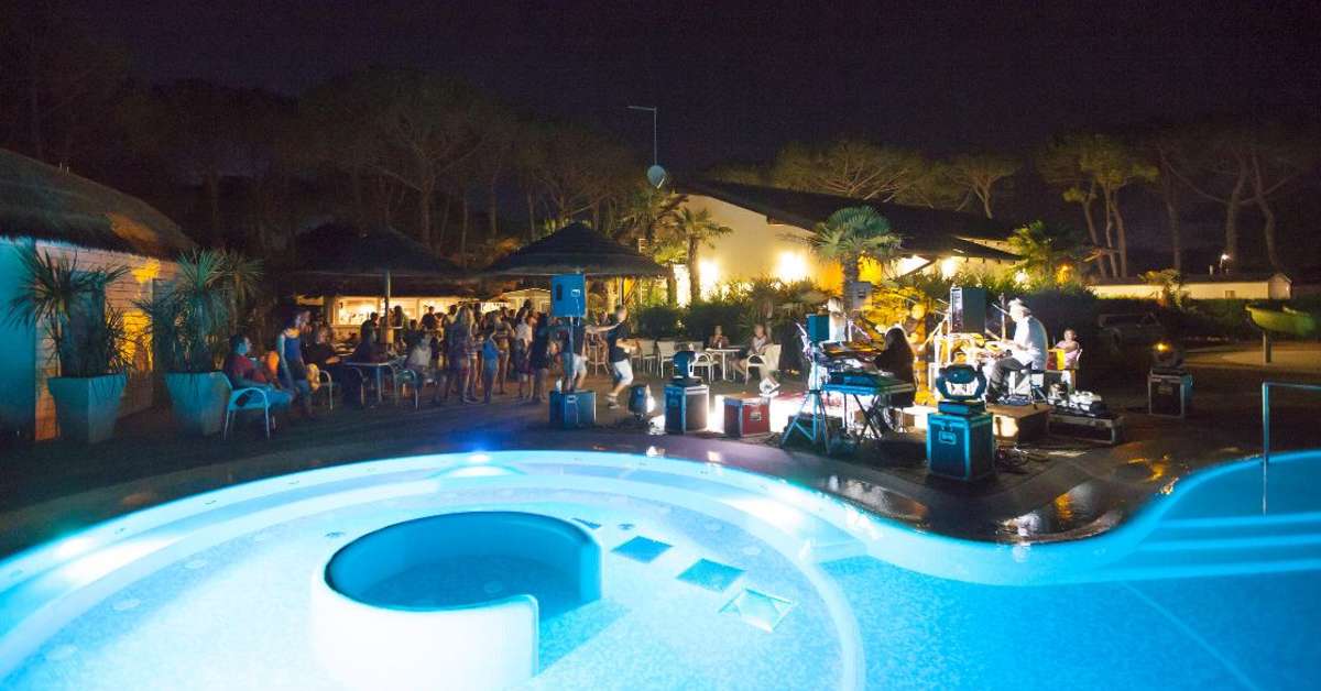 Een foto van Camping Vela Blu