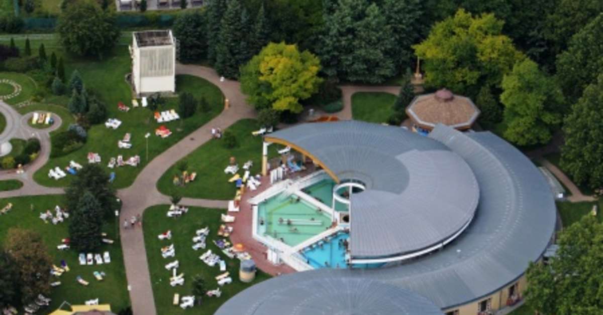 Ein Foto Hunguest Hotel Repce Gold