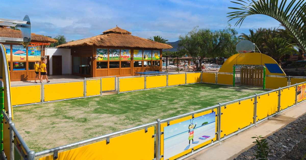 Een foto van Elba Lanzarote Royal Village Resort