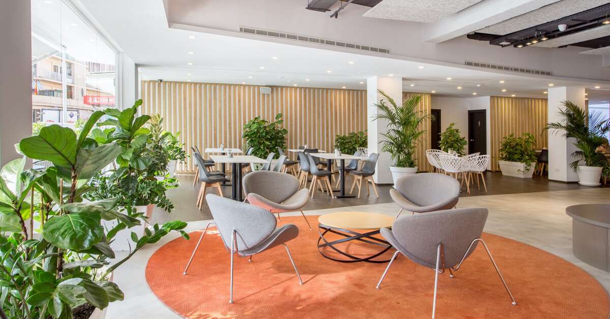 Een foto van Planet One Hotel