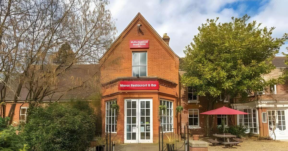 Een foto van Muthu Belstead Brook Hotel
