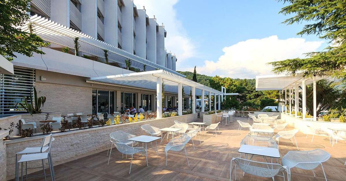 Een foto van Carine Hotel Delfin