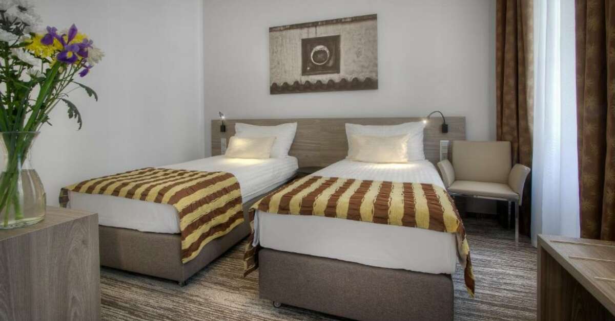 Een foto van Hotel Pav