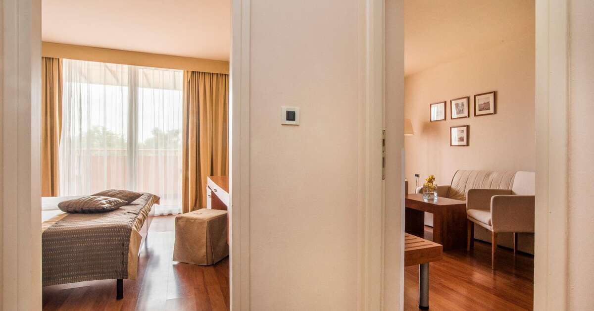 Ein Foto Hotel Umag Plava Laguna