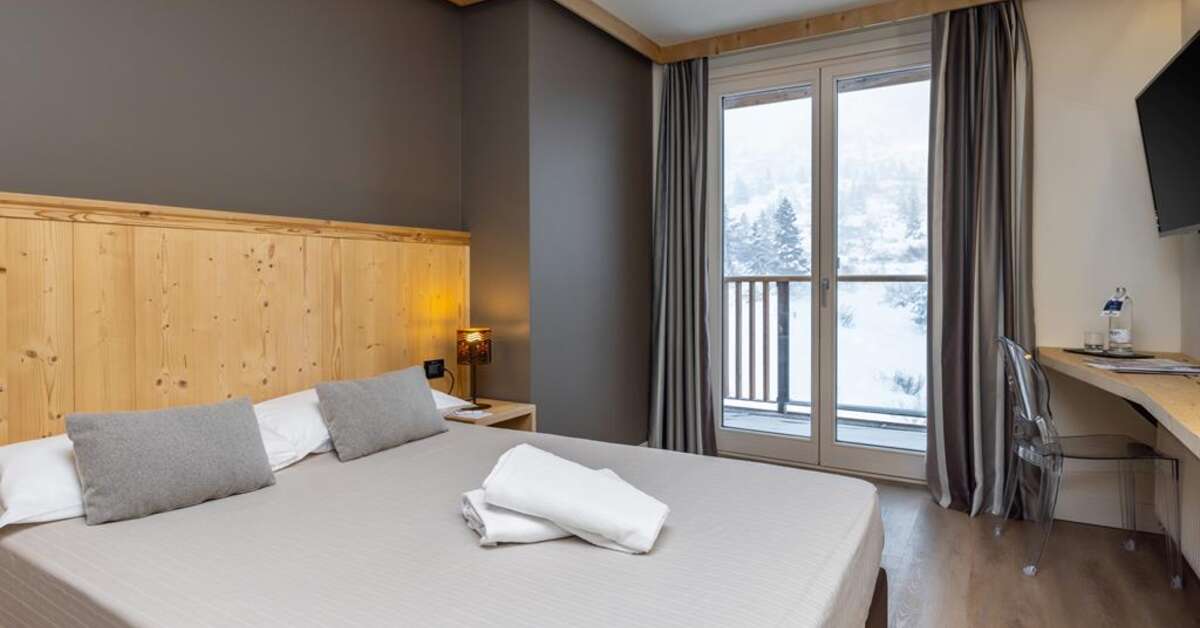 Een foto van Hotel Pian di Neve