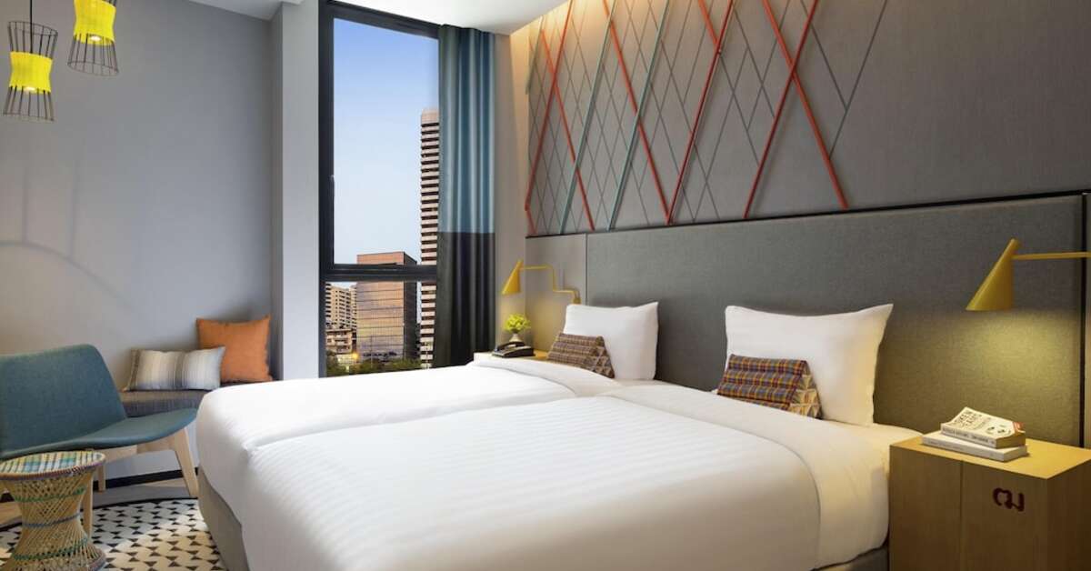Een foto van Ibis Styles Bangkok Sukhumvit Phra Khanong