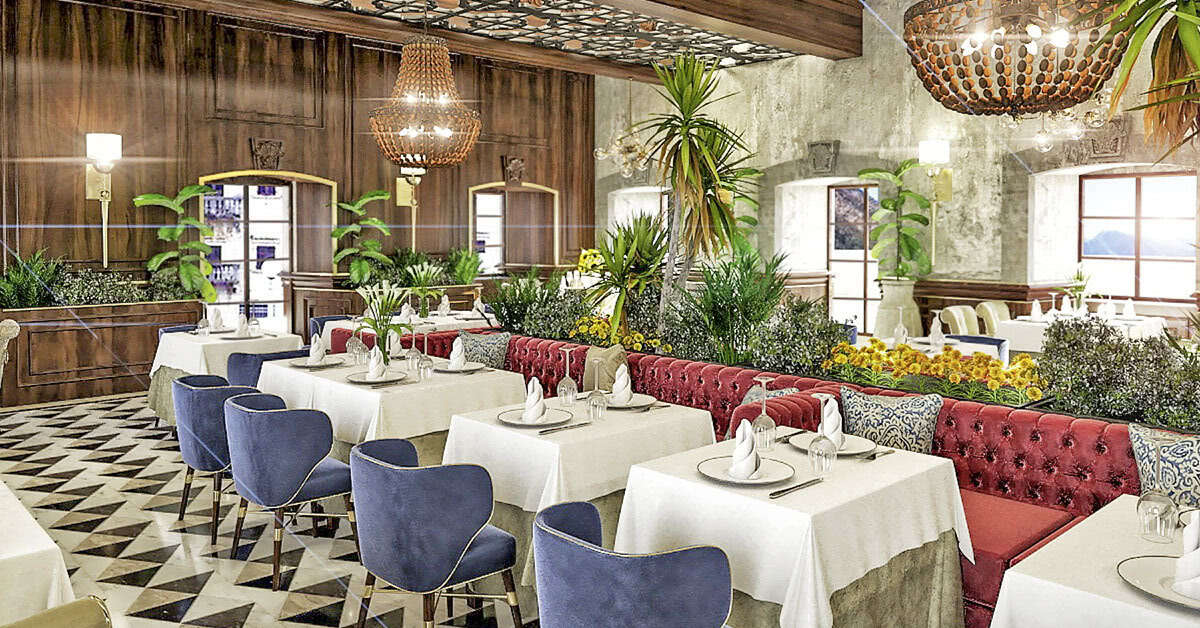 Een foto van Heritage Grand Perast By Rixos