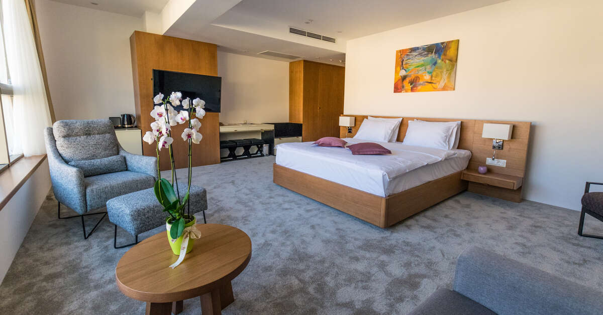 Ein Foto Hotel Harmonia by Dukley