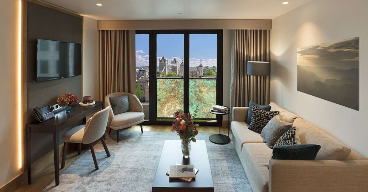 Een foto van Tower Suites by Blue Orchid Hotels