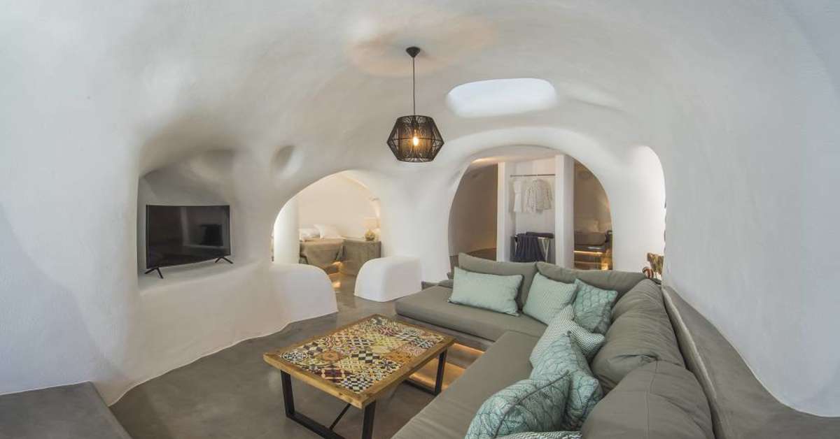 Een foto van Aqua Serenity Santorini Luxury Suites