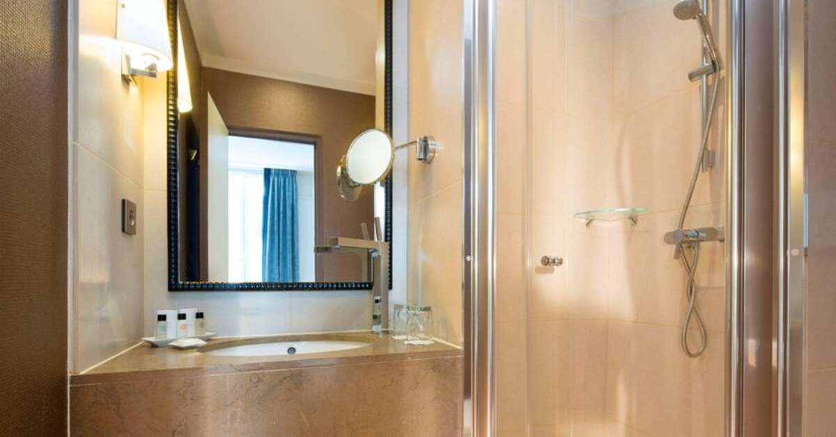 Een foto van Hotel L'Inattendu