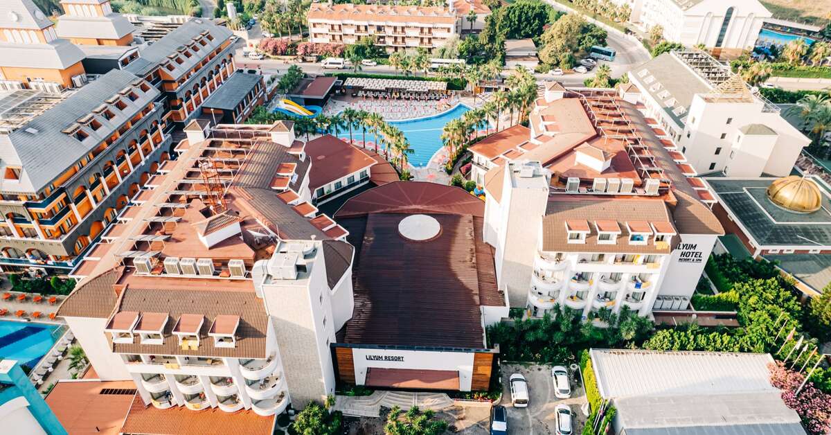 Een foto van Side Lilyum Hotel & Spa