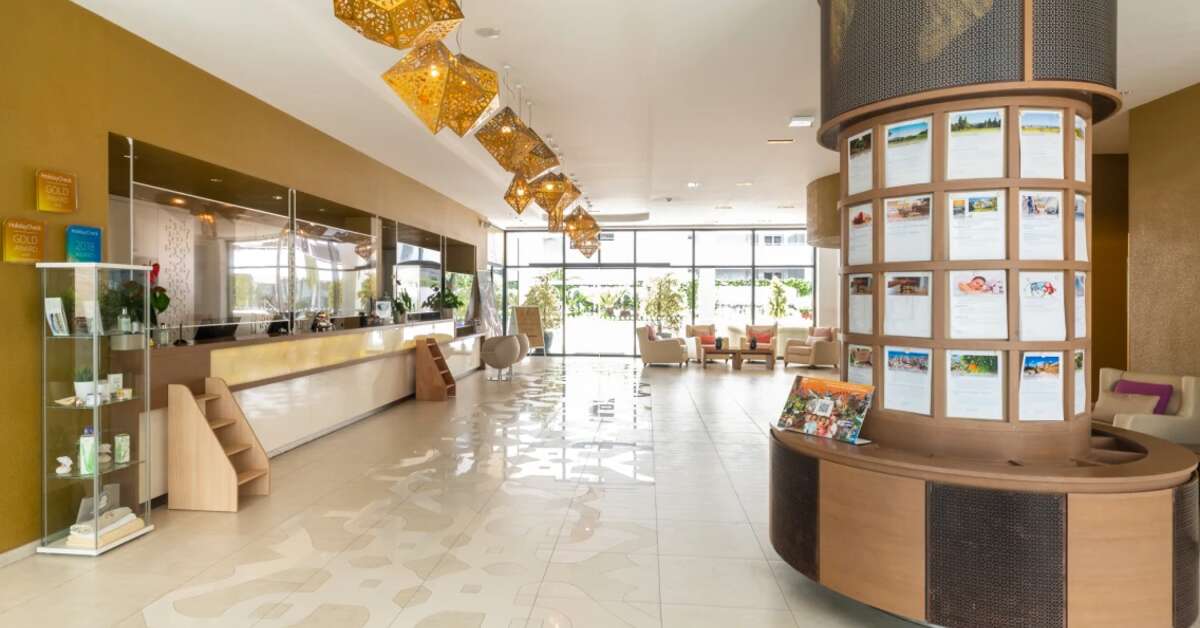 Een foto van Hapimag Resort Marbella