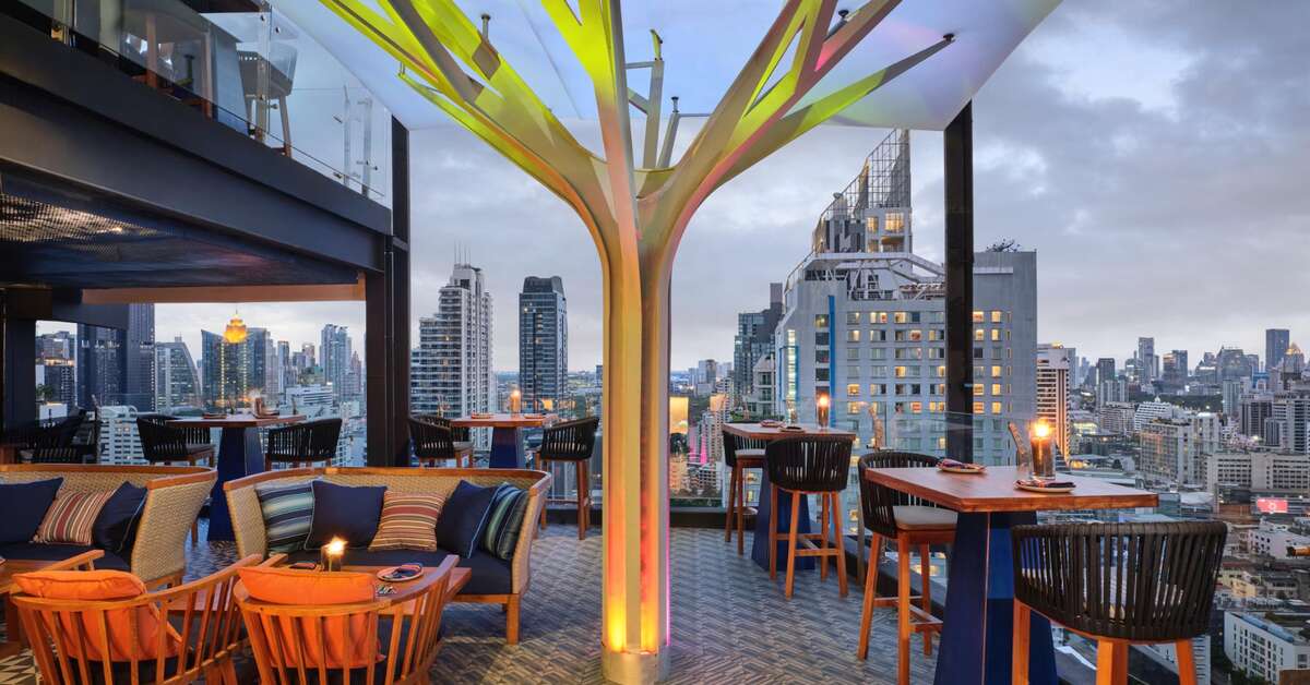 Een foto van Fraser Suites Sukhumvit