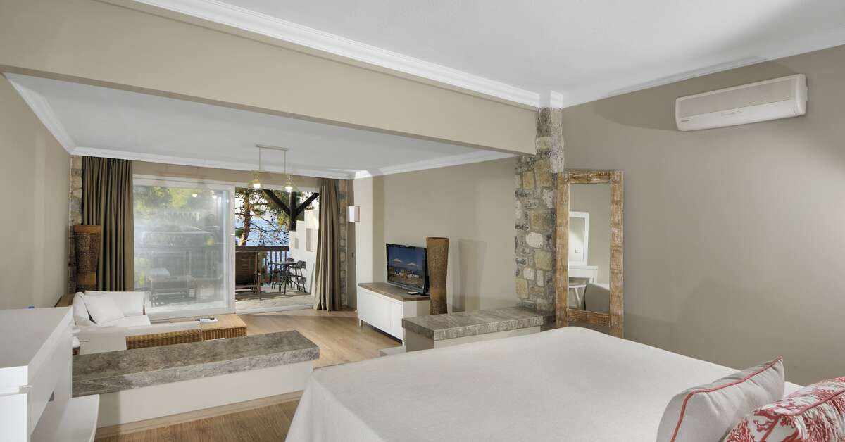 Ein Foto Sarpedor Boutique Hotel & Spa