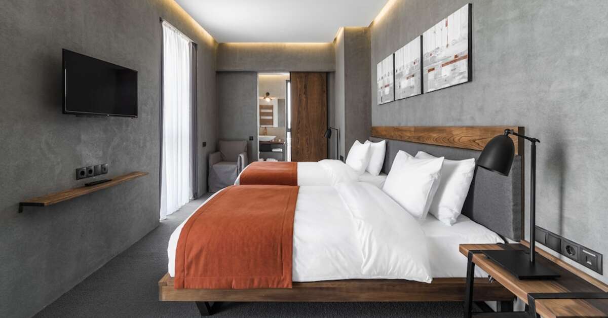 Een foto van Iota Hotel Tbilisi