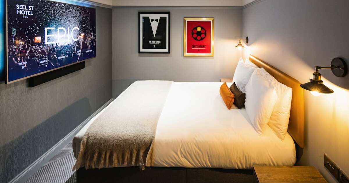 Een foto van Ropewalks Hotel