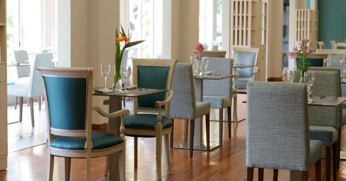 Een foto van Hotel Escuela Santa Brigida