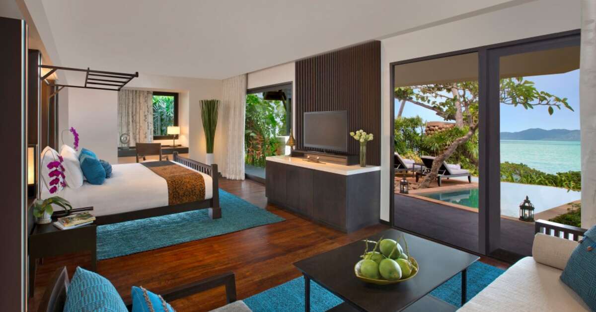 Een foto van Anantara Bophut Resort & Spa