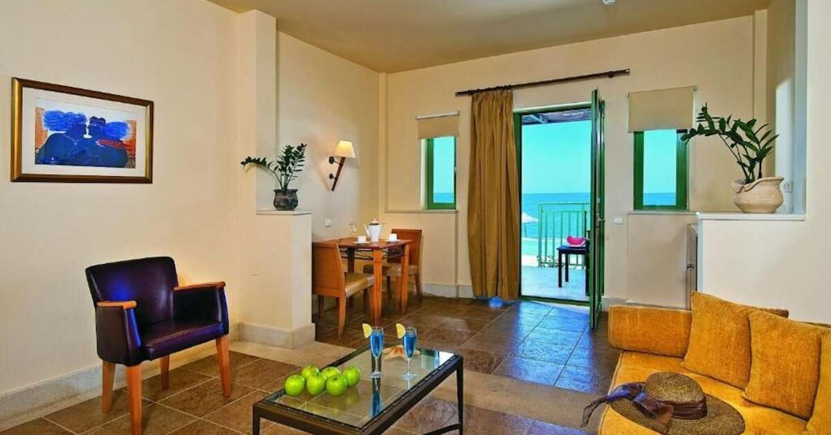 Een foto van Giannoulis Grand Bay Beach Resort