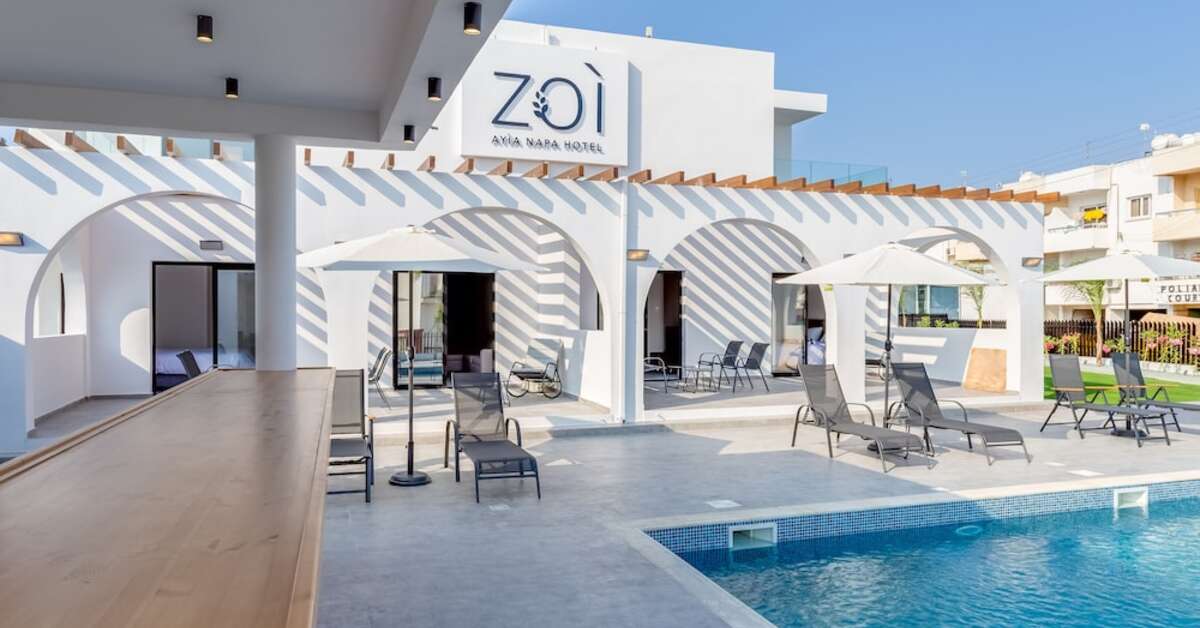 Een foto van Zoi Ayia Napa Hotel