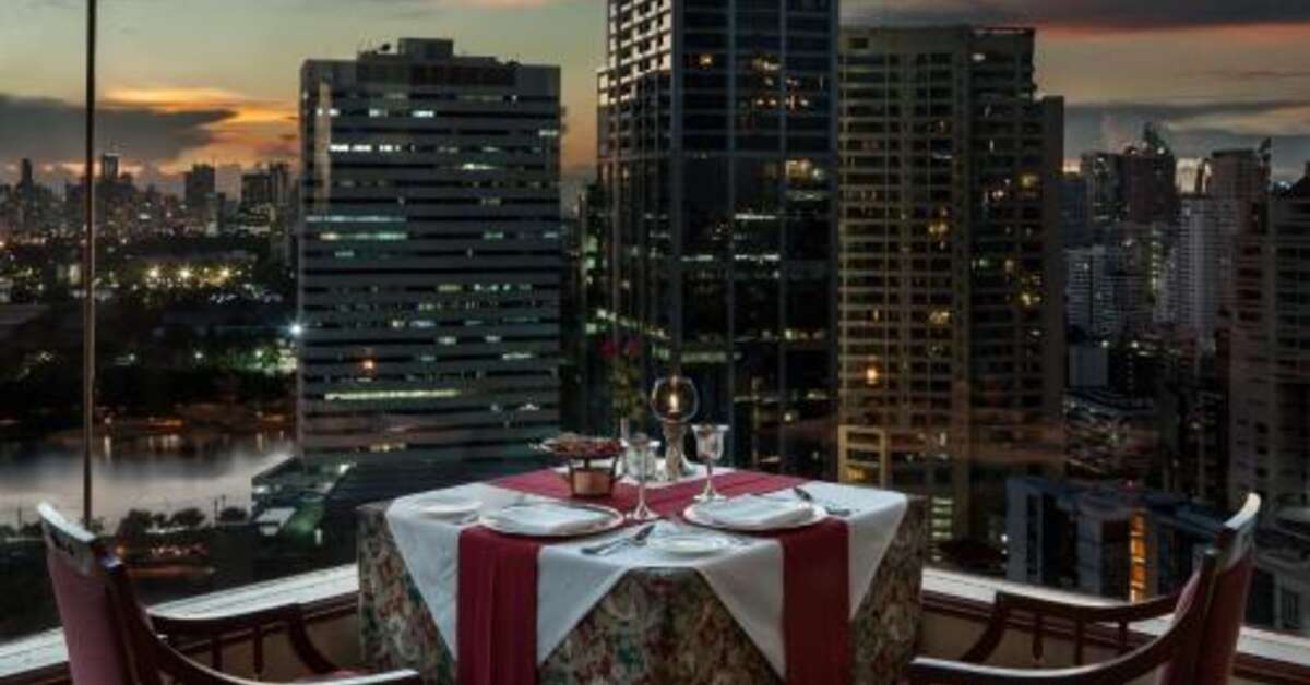 Een foto van Rembrandt Hotel & Towers