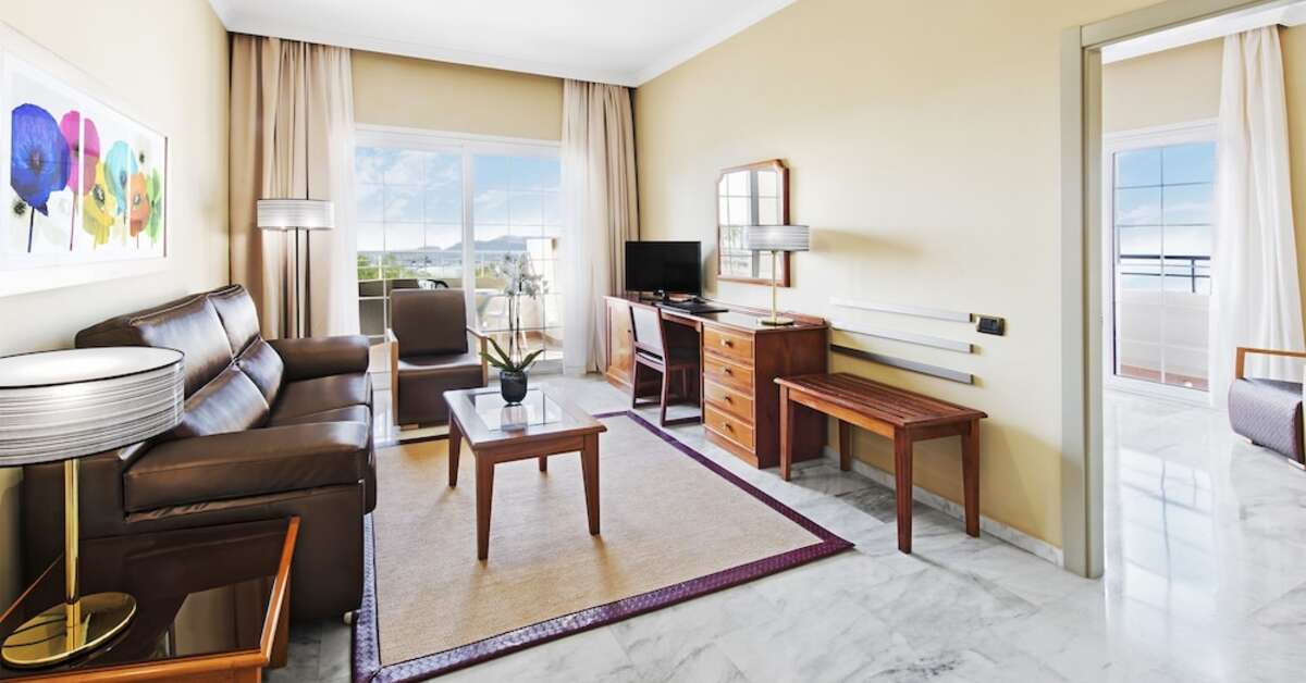 Een foto van Elba Motril Beach & Business Hotel