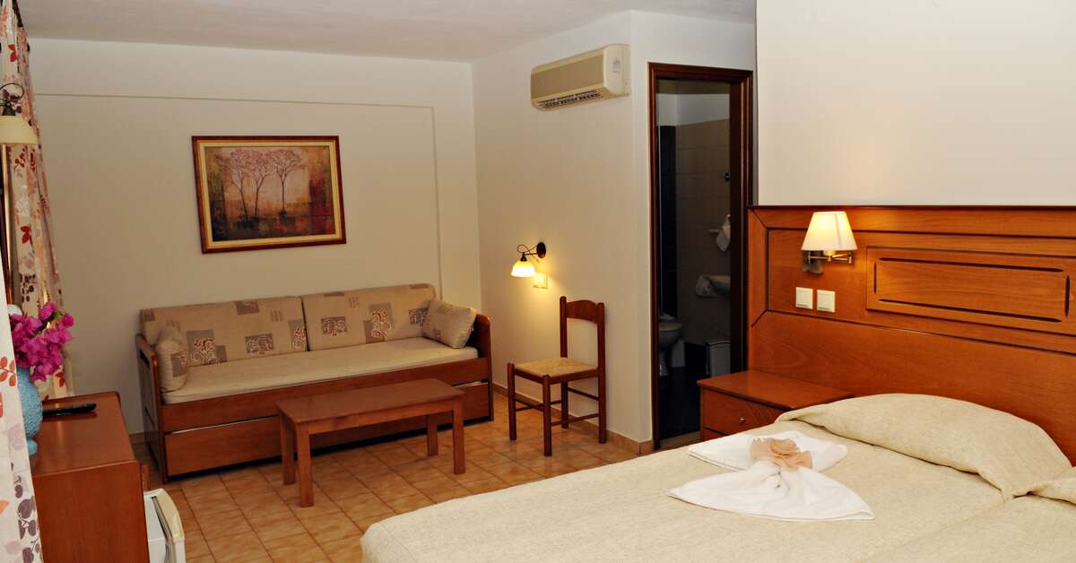 Ein Foto Athena Hotel