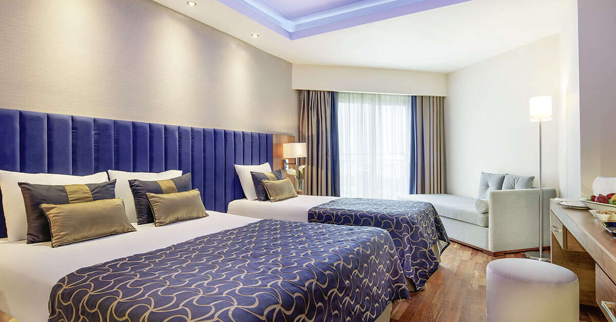 Een foto van Liberty Hotels Lara