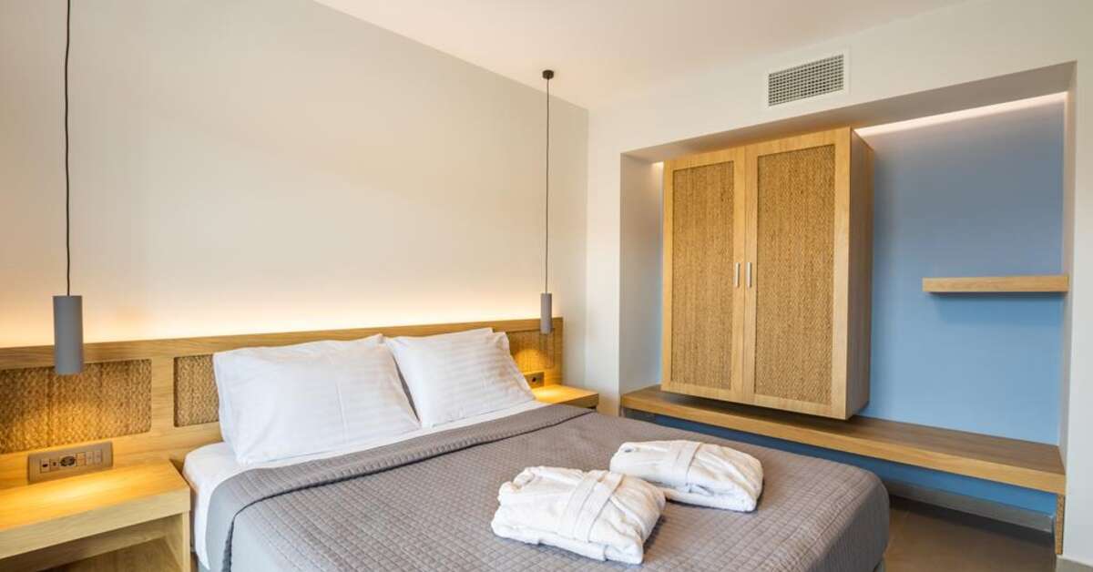 Een foto van Potideon Mare Hotel