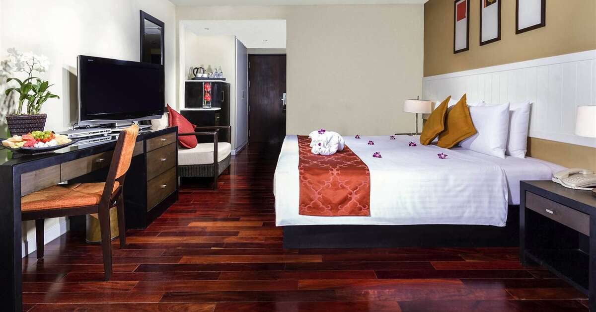 Een foto van Holiday Inn Resort Phuket Surin Beach