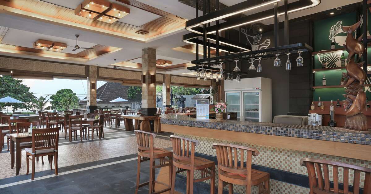Een foto van Pelangi Bali Hotel