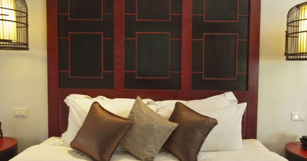 Een foto van Red Ginger Chic Resort