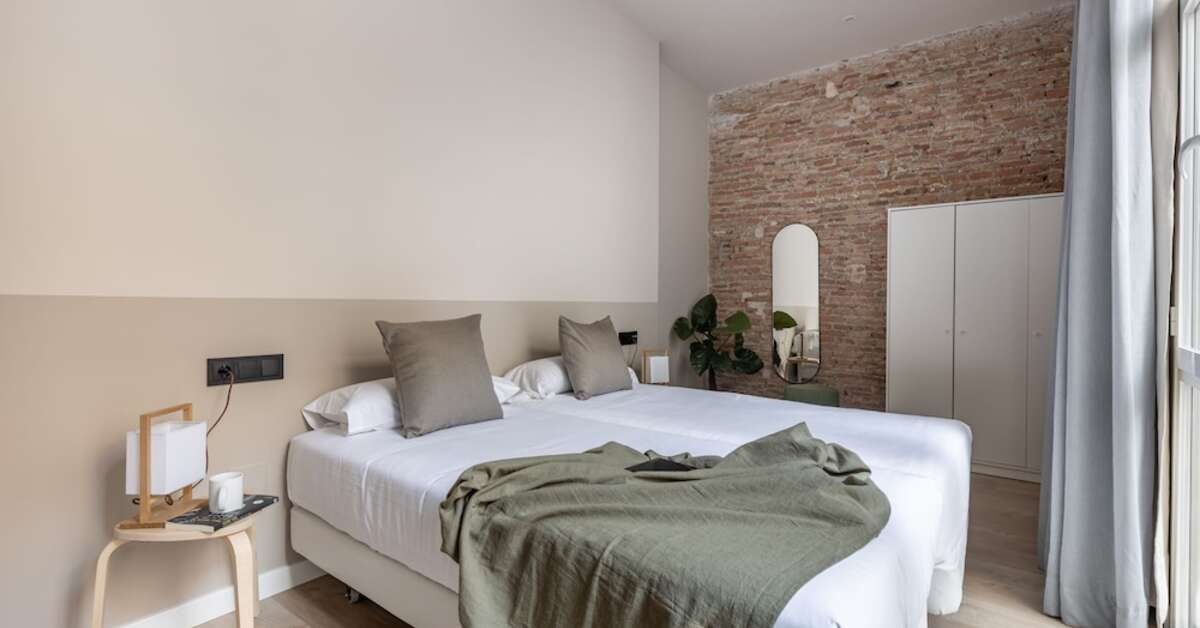 Een foto van Libere Malaga Teatro Romano Appartementen