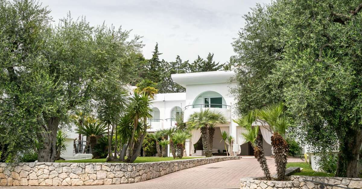 Een foto van Hotel Baia dei Faraglioni